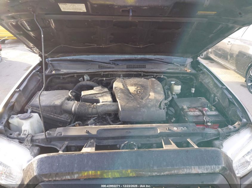 2017 Toyota Tacoma Sr5 V6 VIN: 3TMDZ5BN2HM024841 Lot: 43992271