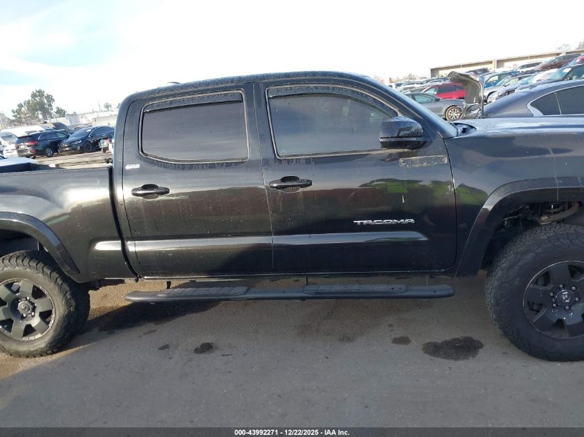 2017 Toyota Tacoma Sr5 V6 VIN: 3TMDZ5BN2HM024841 Lot: 43992271