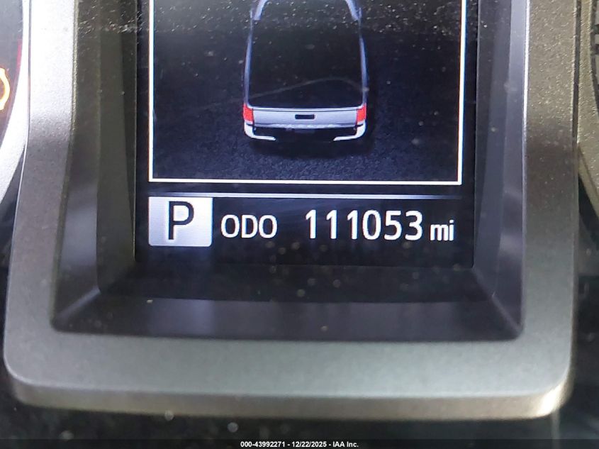 2017 Toyota Tacoma Sr5 V6 VIN: 3TMDZ5BN2HM024841 Lot: 43992271