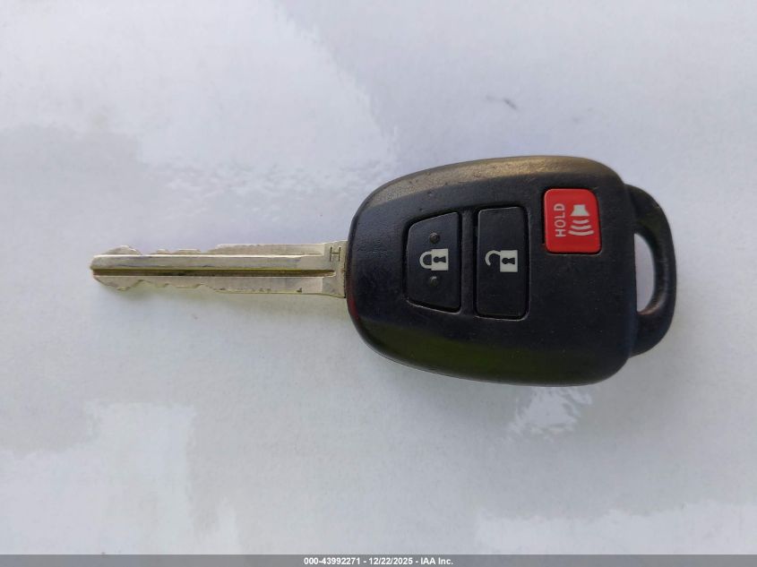 2017 Toyota Tacoma Sr5 V6 VIN: 3TMDZ5BN2HM024841 Lot: 43992271