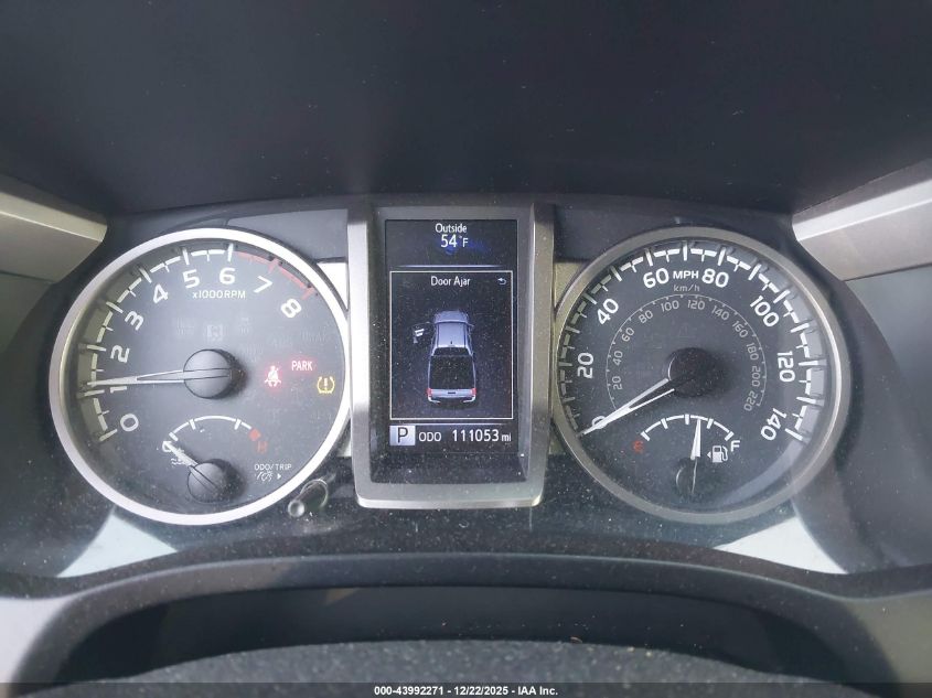 2017 Toyota Tacoma Sr5 V6 VIN: 3TMDZ5BN2HM024841 Lot: 43992271