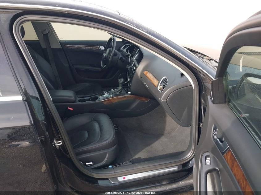 2015 Audi A4 2.0T Premium