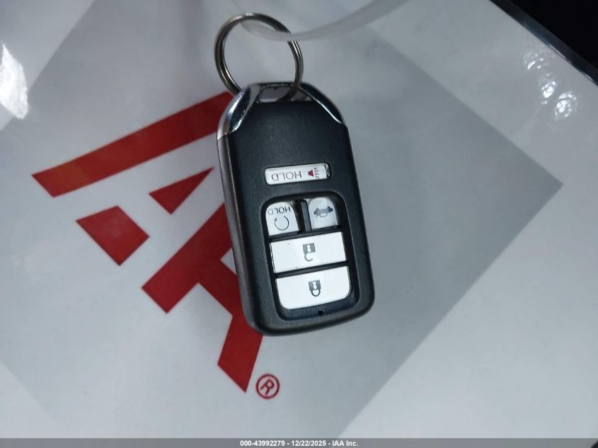 2017 Honda Accord Hybrid Touring VIN: JHMCR6F74HC016544 Lot: 43992279