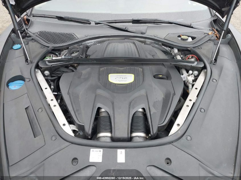 2018 Porsche Panamera E-Hybrid 4 VIN: WP0AE2A71JL130270 Lot: 43992280