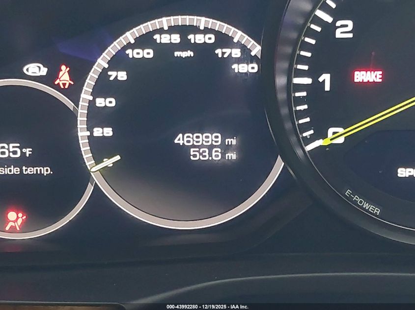 2018 Porsche Panamera E-Hybrid 4 VIN: WP0AE2A71JL130270 Lot: 43992280