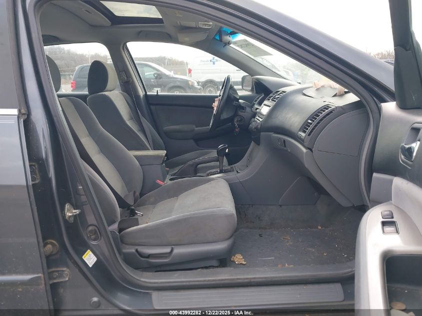 2006 Honda Accord 2.4 Ex VIN: 1HGCM56726A135844 Lot: 43992282