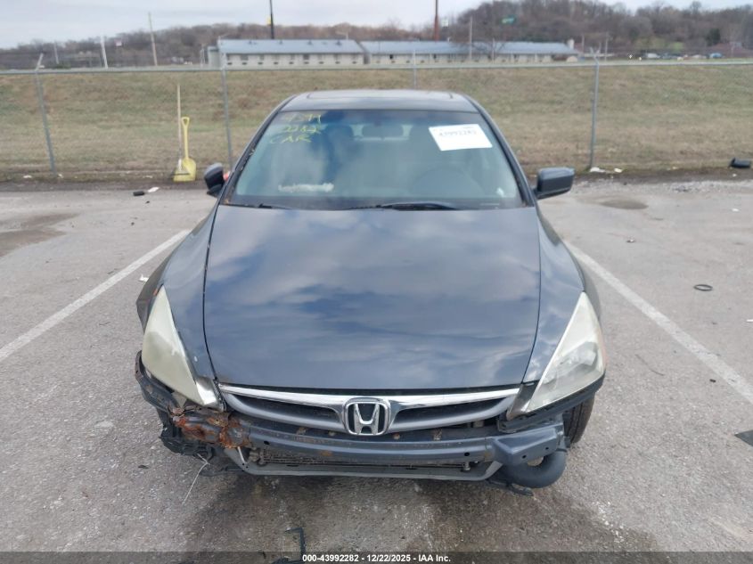 2006 Honda Accord 2.4 Ex VIN: 1HGCM56726A135844 Lot: 43992282