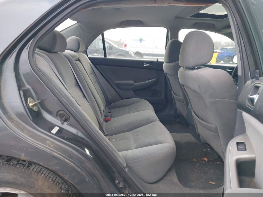 2006 Honda Accord 2.4 Ex VIN: 1HGCM56726A135844 Lot: 43992282