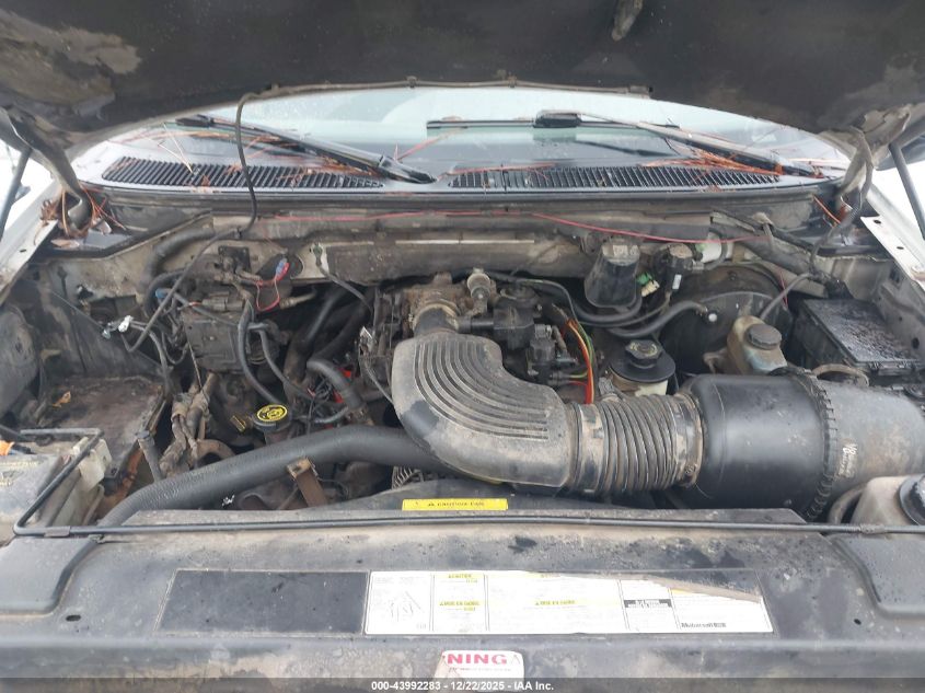 2001 Ford F-150 Harley-Davidson Edition/King Ranch Edition/Lariat/Xlt VIN: 1FTRW07W91KD61300 Lot: 43992283