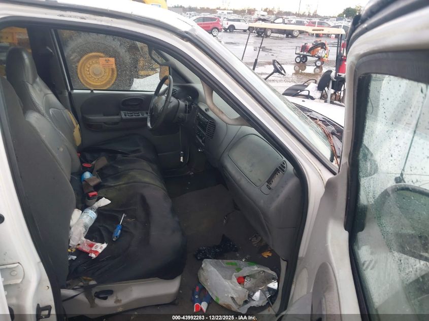 2001 Ford F-150 Harley-Davidson Edition/King Ranch Edition/Lariat/Xlt VIN: 1FTRW07W91KD61300 Lot: 43992283