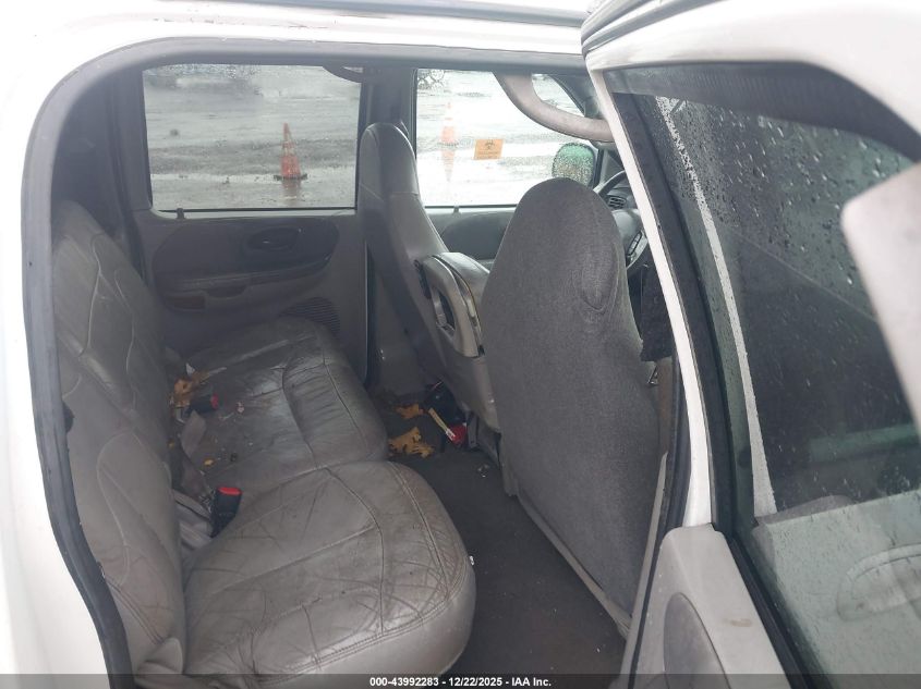 2001 Ford F-150 Harley-Davidson Edition/King Ranch Edition/Lariat/Xlt VIN: 1FTRW07W91KD61300 Lot: 43992283