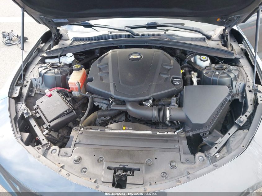 2018 Chevrolet Camaro 1Lt VIN: 1G1FB1RS1J0190643 Lot: 43992284