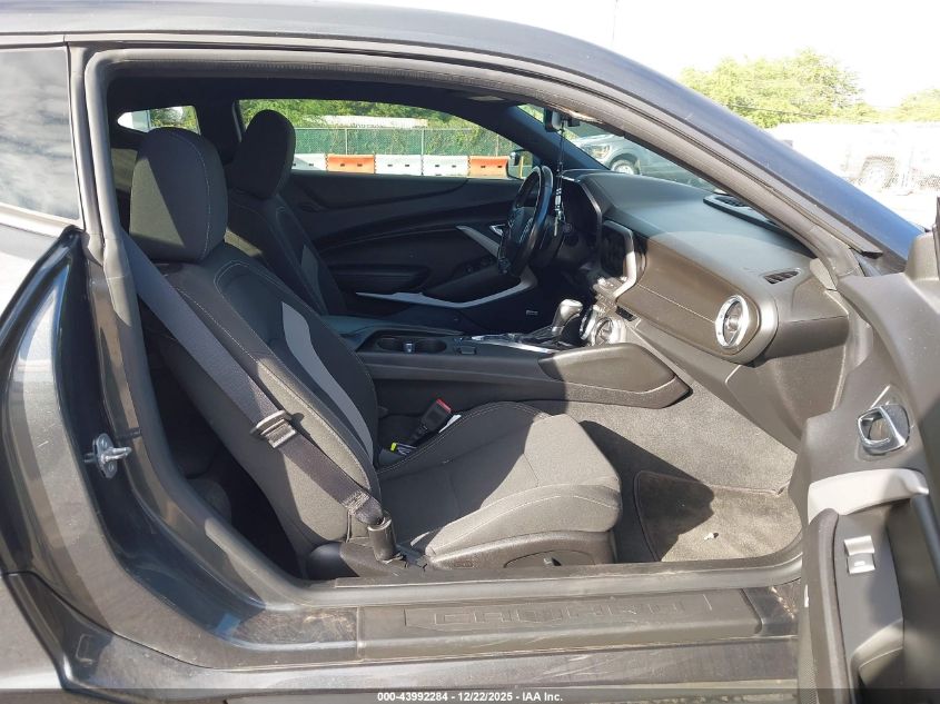 2018 Chevrolet Camaro 1Lt VIN: 1G1FB1RS1J0190643 Lot: 43992284