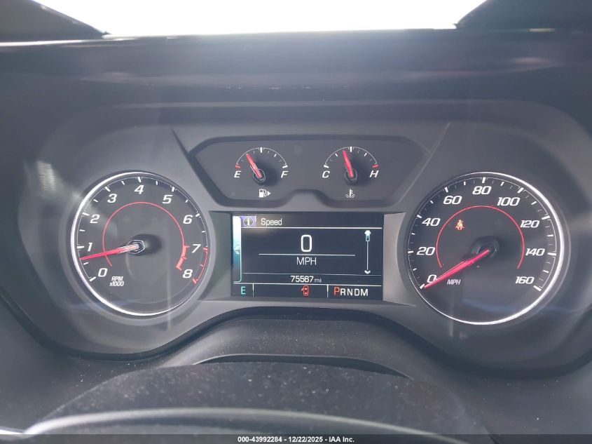 2018 Chevrolet Camaro 1Lt VIN: 1G1FB1RS1J0190643 Lot: 43992284