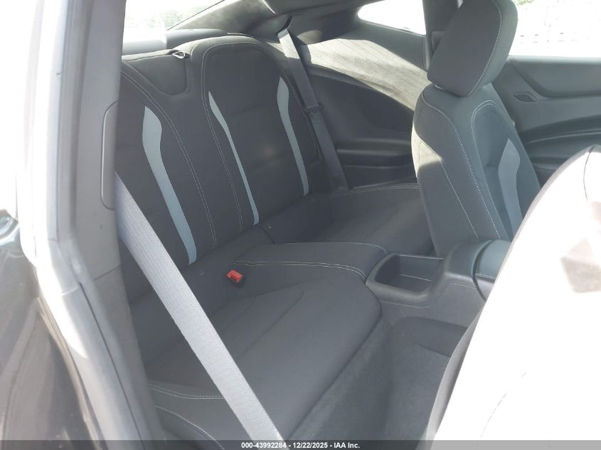 2018 Chevrolet Camaro 1Lt VIN: 1G1FB1RS1J0190643 Lot: 43992284