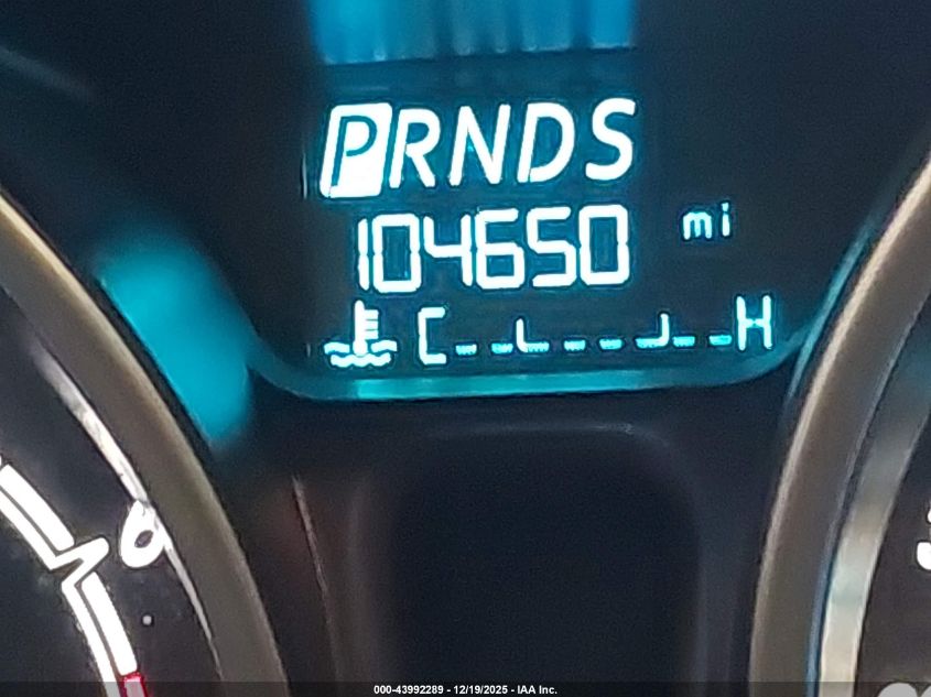 2014 Ford Fiesta Titanium VIN: 3FADP4FJ9EM205038 Lot: 43992289