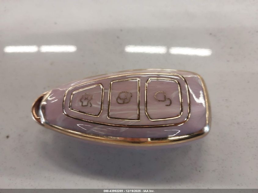 2014 Ford Fiesta Titanium VIN: 3FADP4FJ9EM205038 Lot: 43992289