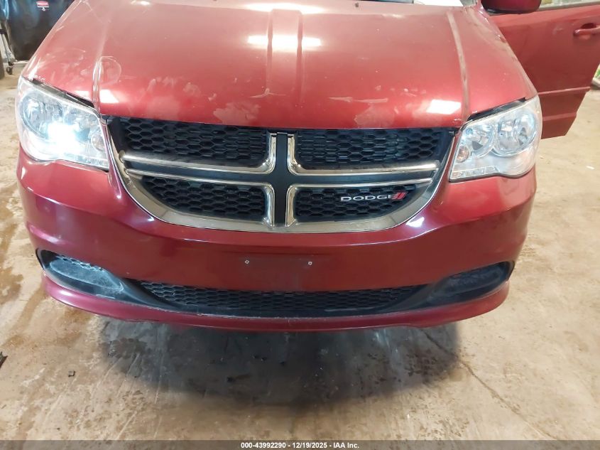 2015 Dodge Grand Caravan Se Plus VIN: 2C4RDGBG5FR690535 Lot: 43992290
