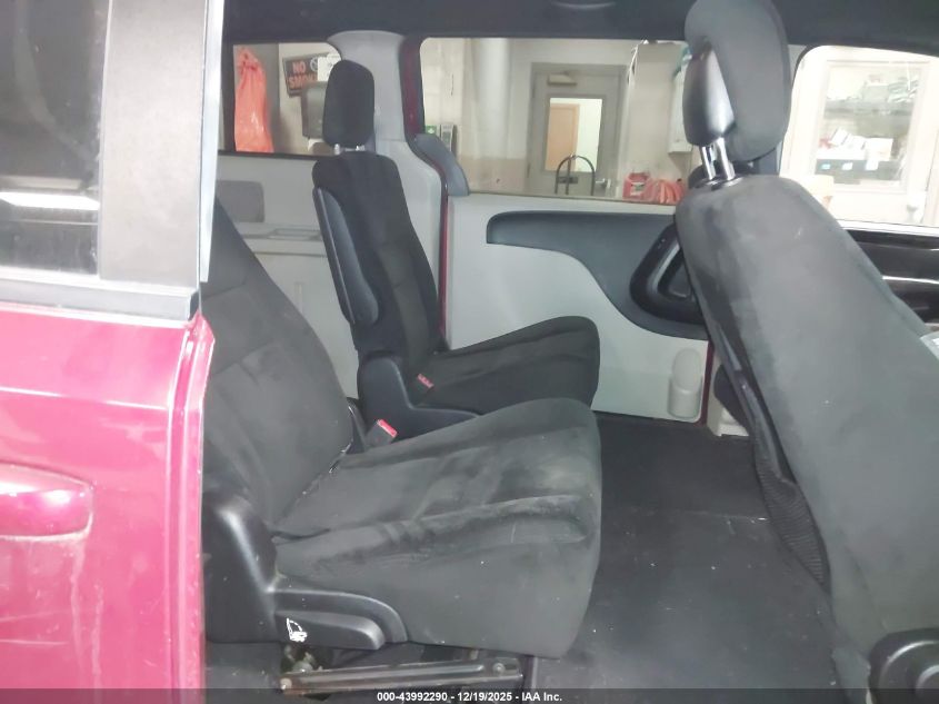 2015 Dodge Grand Caravan Se Plus VIN: 2C4RDGBG5FR690535 Lot: 43992290