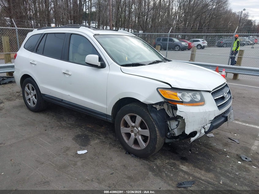 2009 Hyundai Santa Fe Limited
