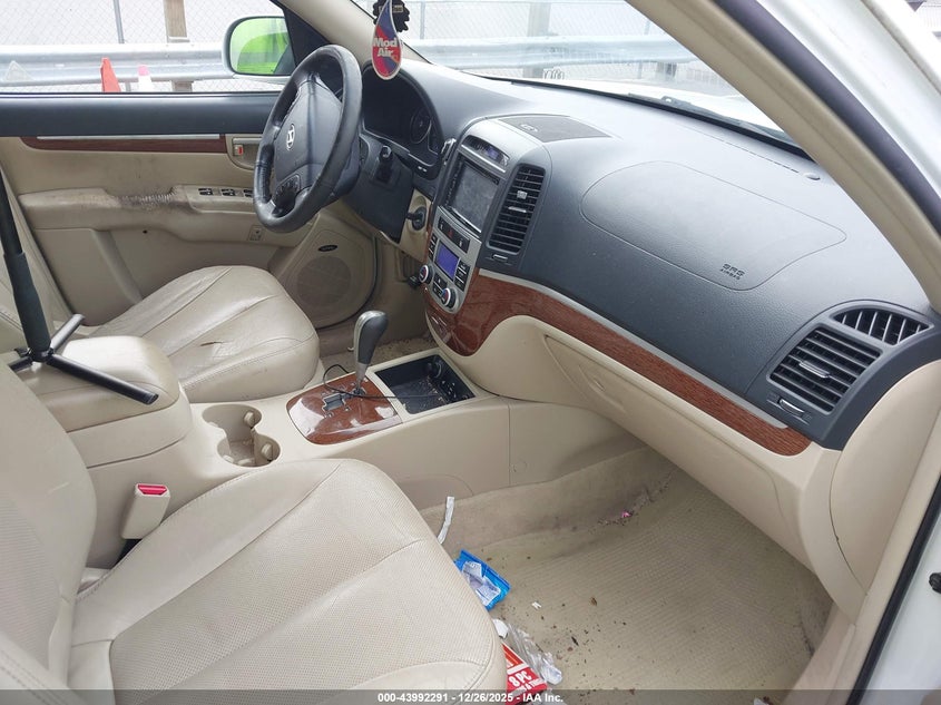 2009 Hyundai Santa Fe Limited