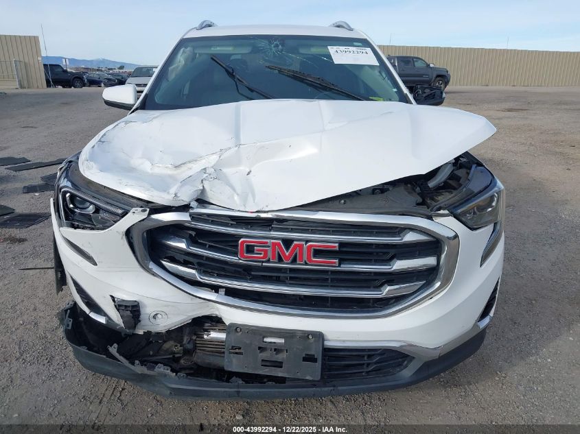 2019 GMC Terrain Slt VIN: 3GKALPEV5KL197878 Lot: 43992294