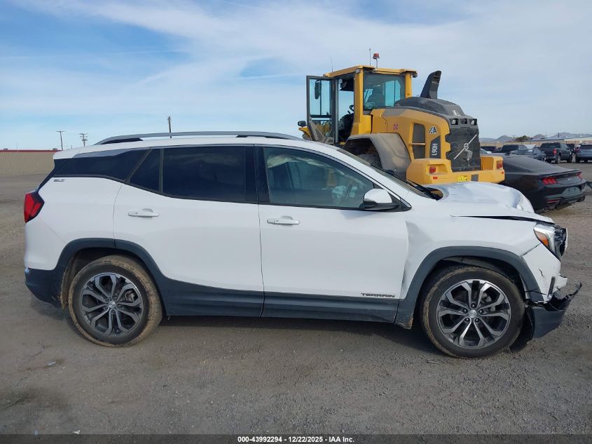 2019 GMC Terrain Slt VIN: 3GKALPEV5KL197878 Lot: 43992294