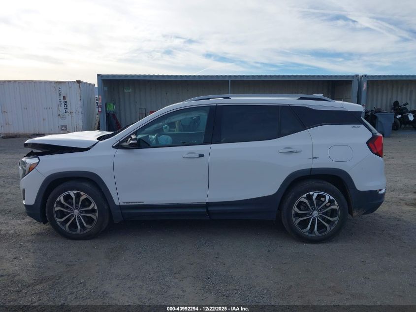2019 GMC Terrain Slt VIN: 3GKALPEV5KL197878 Lot: 43992294