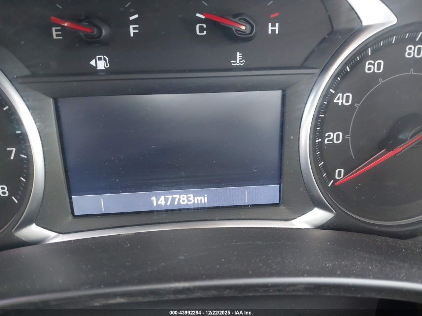 2019 GMC Terrain Slt VIN: 3GKALPEV5KL197878 Lot: 43992294