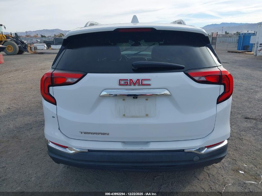 2019 GMC Terrain Slt VIN: 3GKALPEV5KL197878 Lot: 43992294