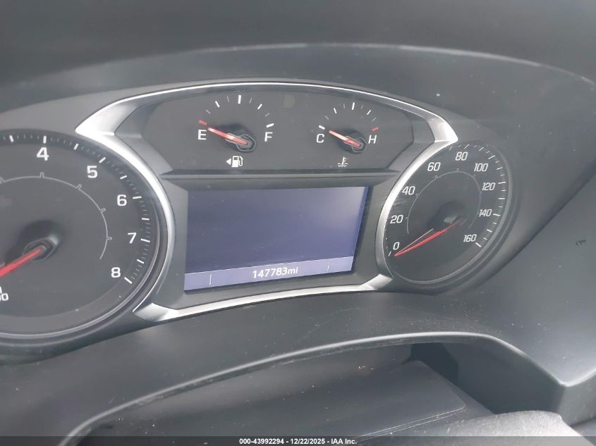 2019 GMC Terrain Slt VIN: 3GKALPEV5KL197878 Lot: 43992294