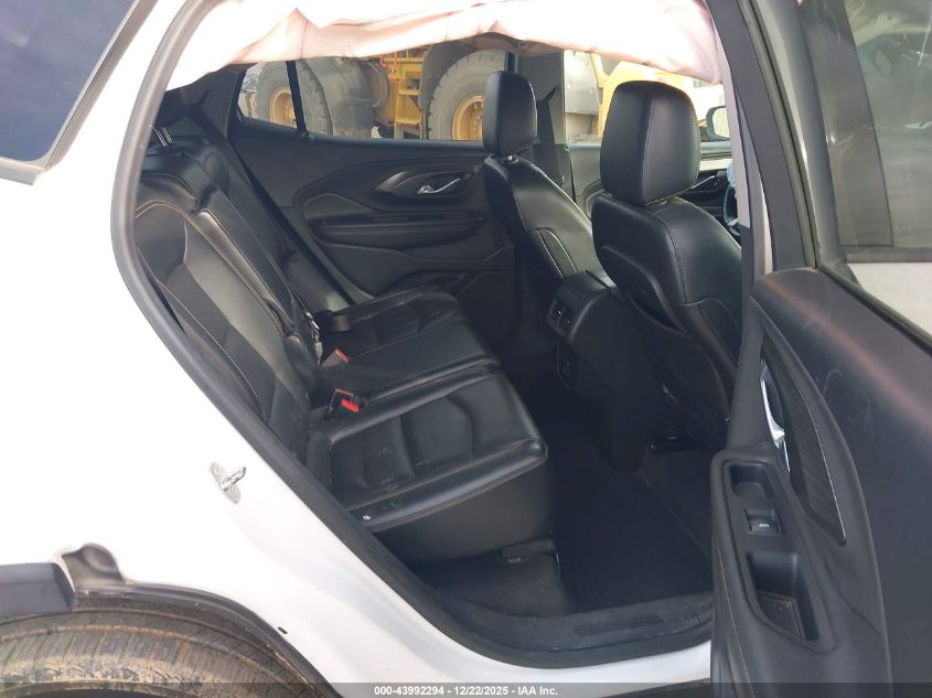 2019 GMC Terrain Slt VIN: 3GKALPEV5KL197878 Lot: 43992294