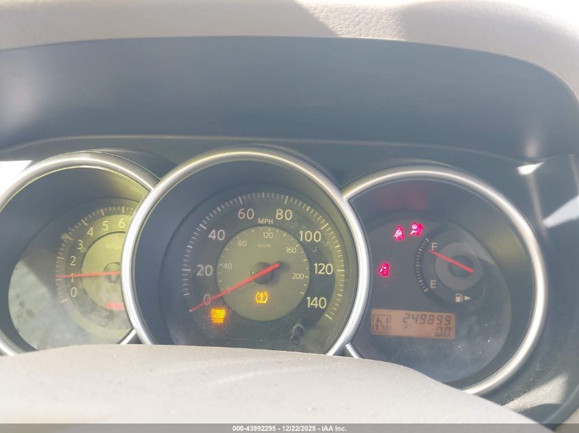 2009 Nissan Versa 1.8S VIN: 3N1BC13E99L450410 Lot: 43992295