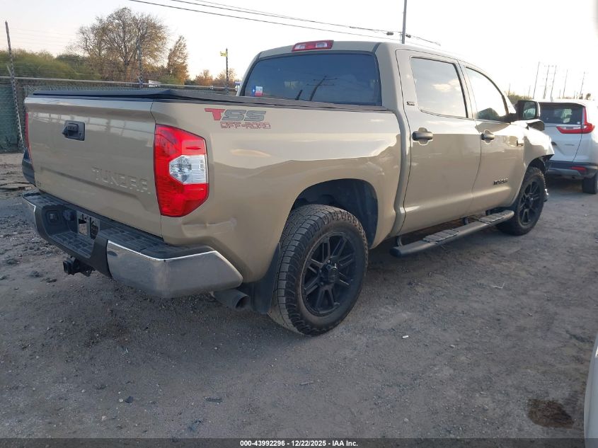 2018 Toyota Tundra Sr5 5.7L V8 VIN: 5TFEY5F19JX243066 Lot: 43992296