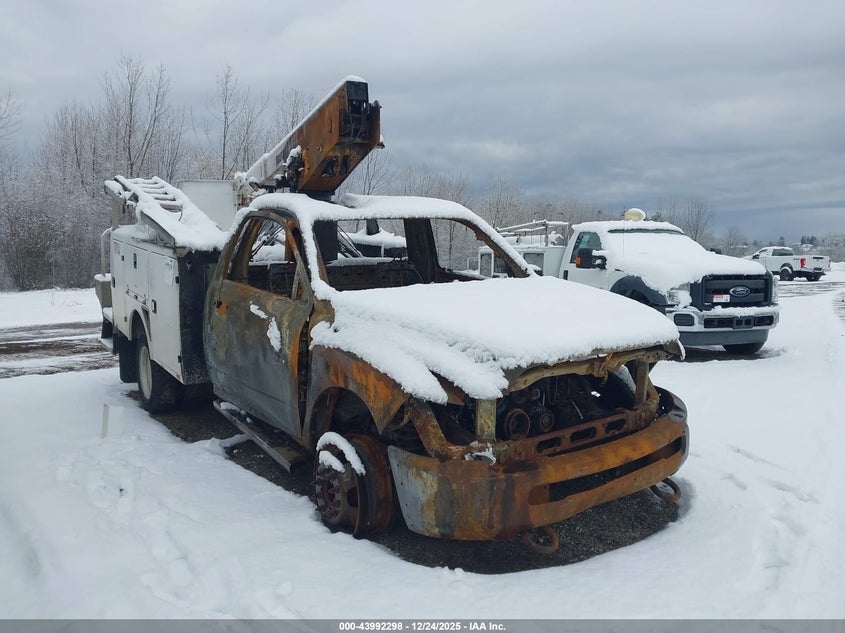 3C7WRKAJ5GG313377 2016 Ram 4500 Chassis Tradesman/Slt auction photo 1