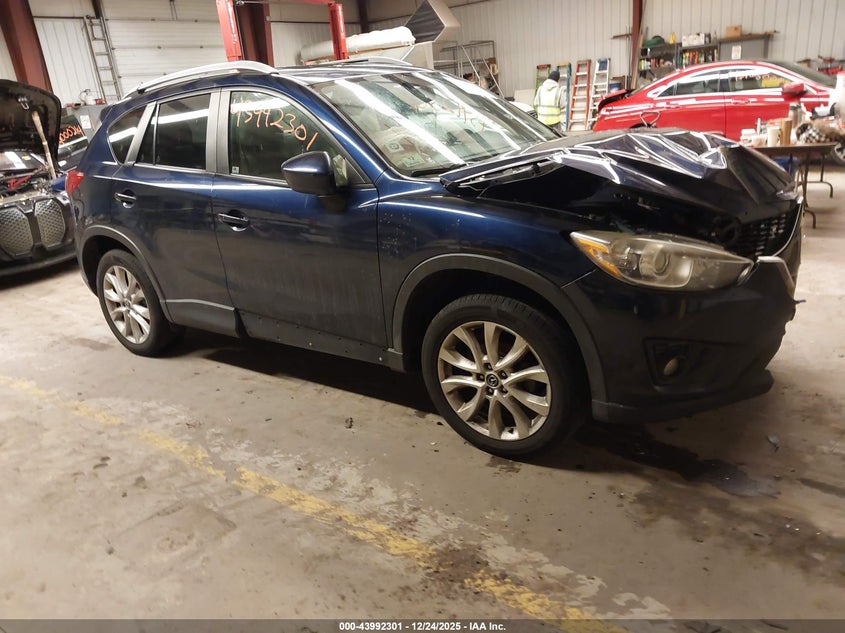 2013 Mazda Cx-5 Grand Touring