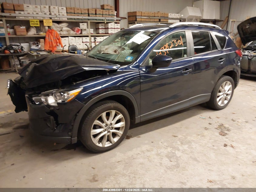 2013 Mazda Cx-5 Grand Touring