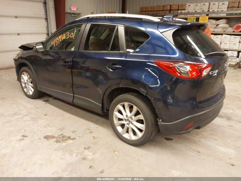 2013 Mazda Cx-5 Grand Touring