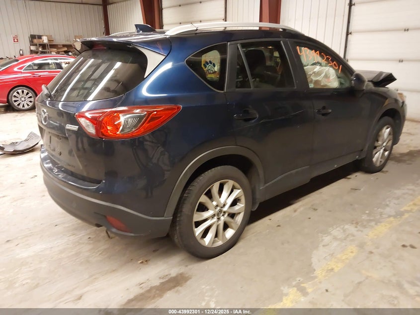 2013 Mazda Cx-5 Grand Touring