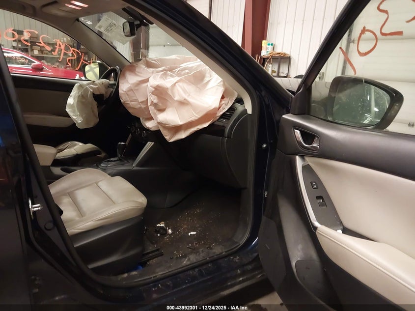 2013 Mazda Cx-5 Grand Touring