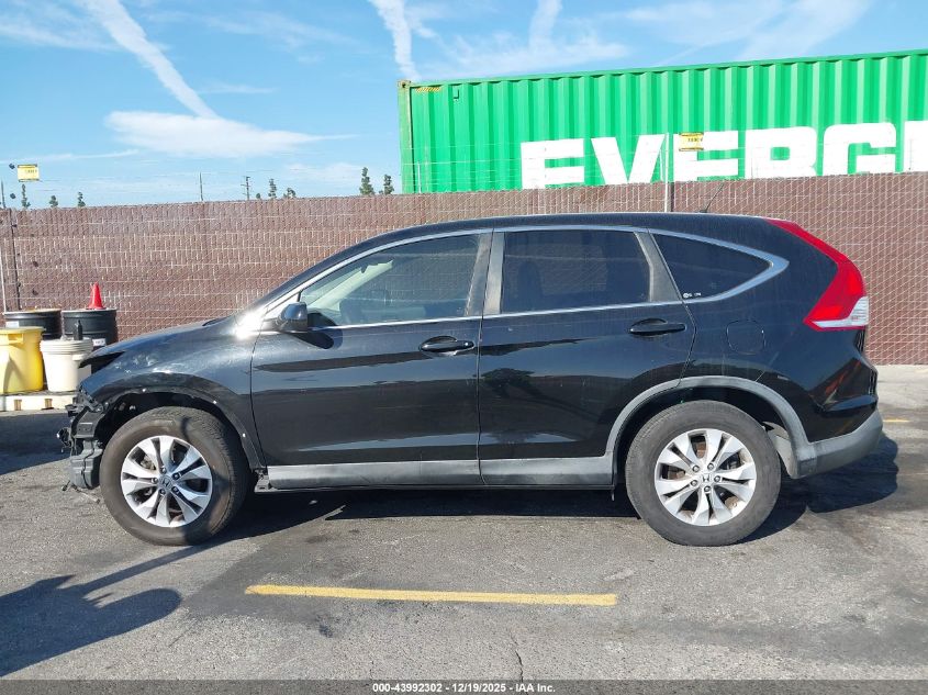 2012 Honda Cr-V Ex VIN: JHLRM4H57CC009481 Lot: 43992302