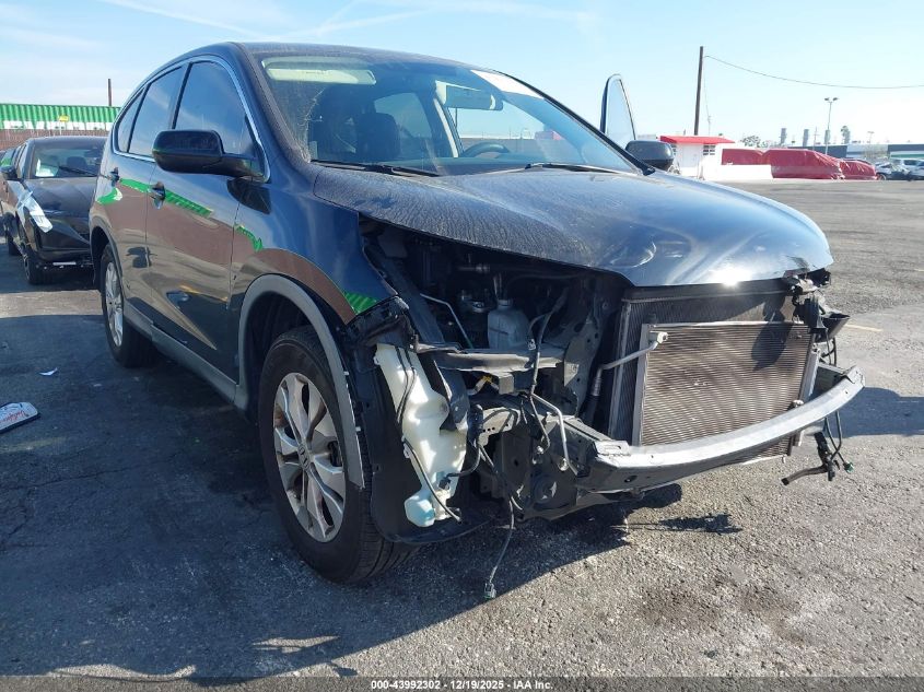 2012 Honda Cr-V Ex VIN: JHLRM4H57CC009481 Lot: 43992302