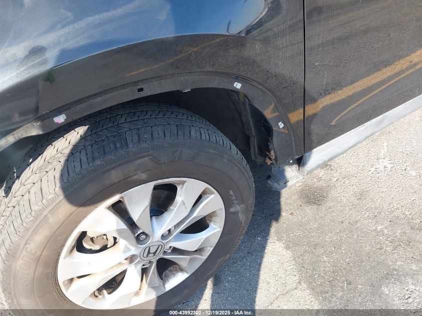 2012 Honda Cr-V Ex VIN: JHLRM4H57CC009481 Lot: 43992302