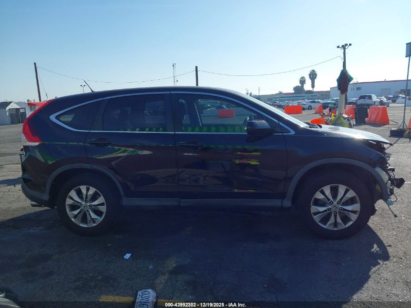 2012 Honda Cr-V Ex VIN: JHLRM4H57CC009481 Lot: 43992302