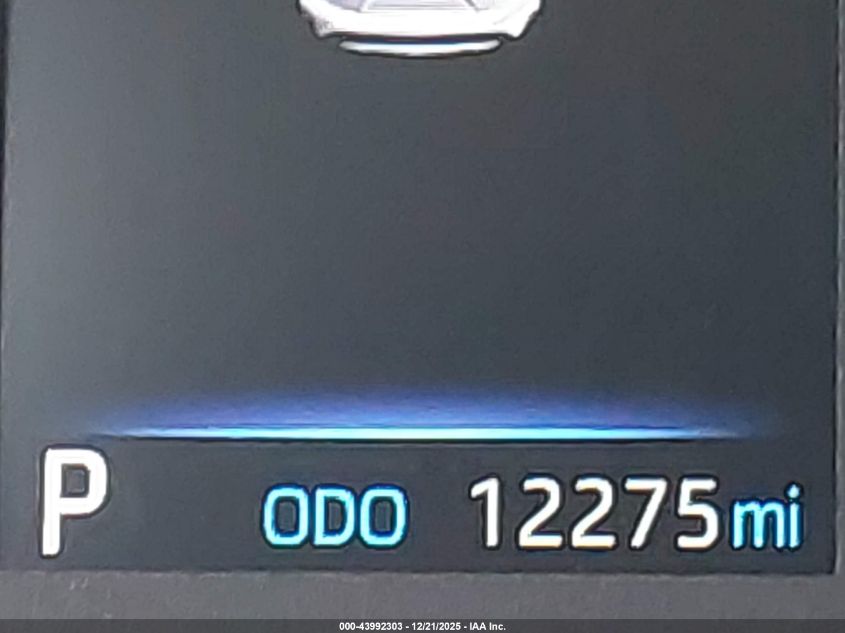 2025 Toyota Corolla Le VIN: 5YFB4MDE6SP307983 Lot: 43992303