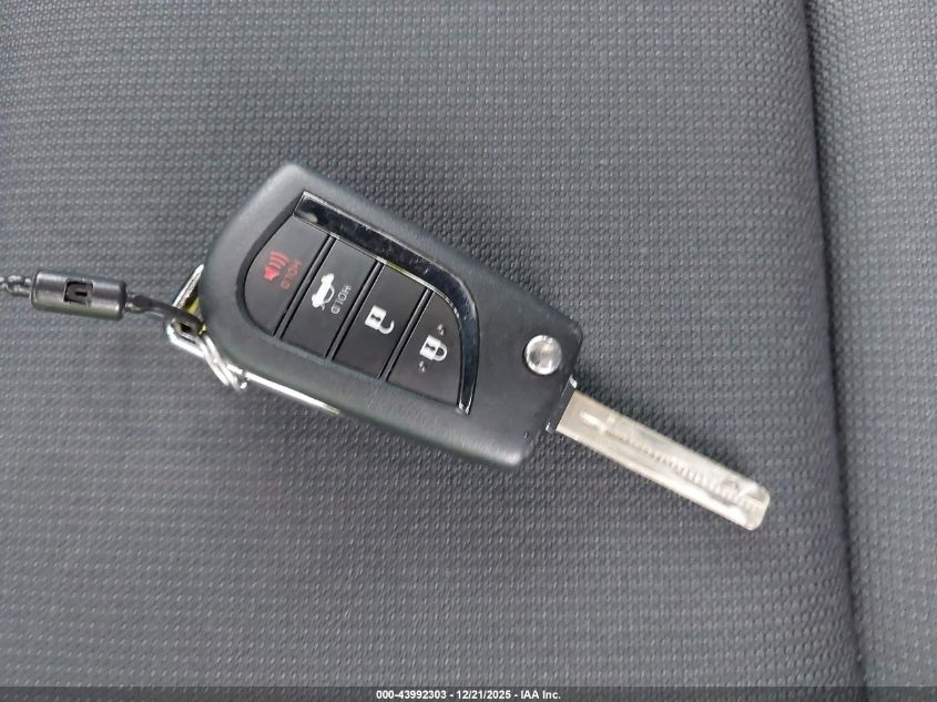 2025 Toyota Corolla Le VIN: 5YFB4MDE6SP307983 Lot: 43992303