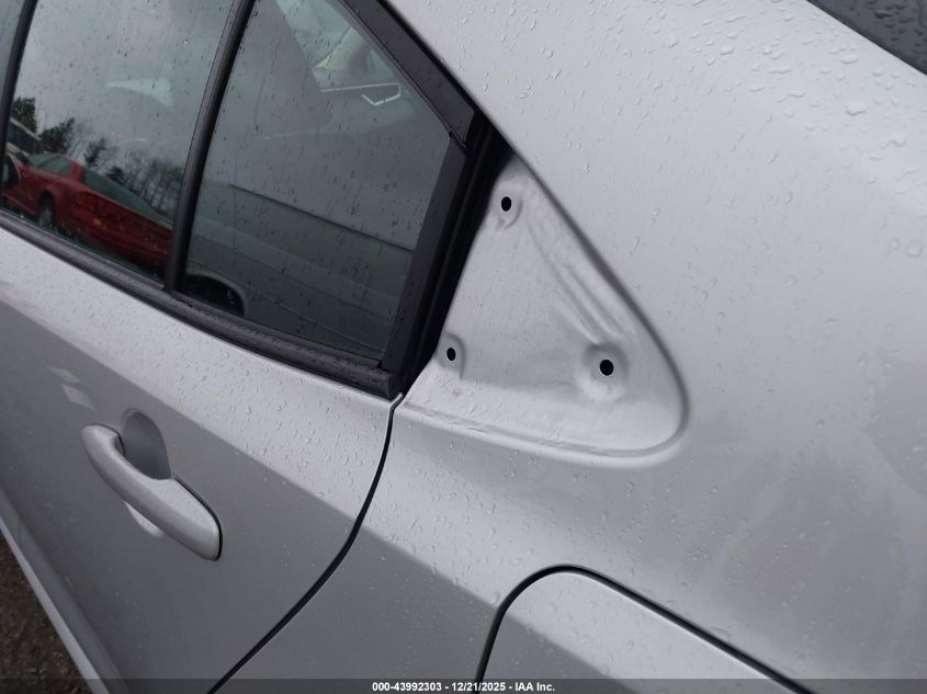 2025 Toyota Corolla Le VIN: 5YFB4MDE6SP307983 Lot: 43992303