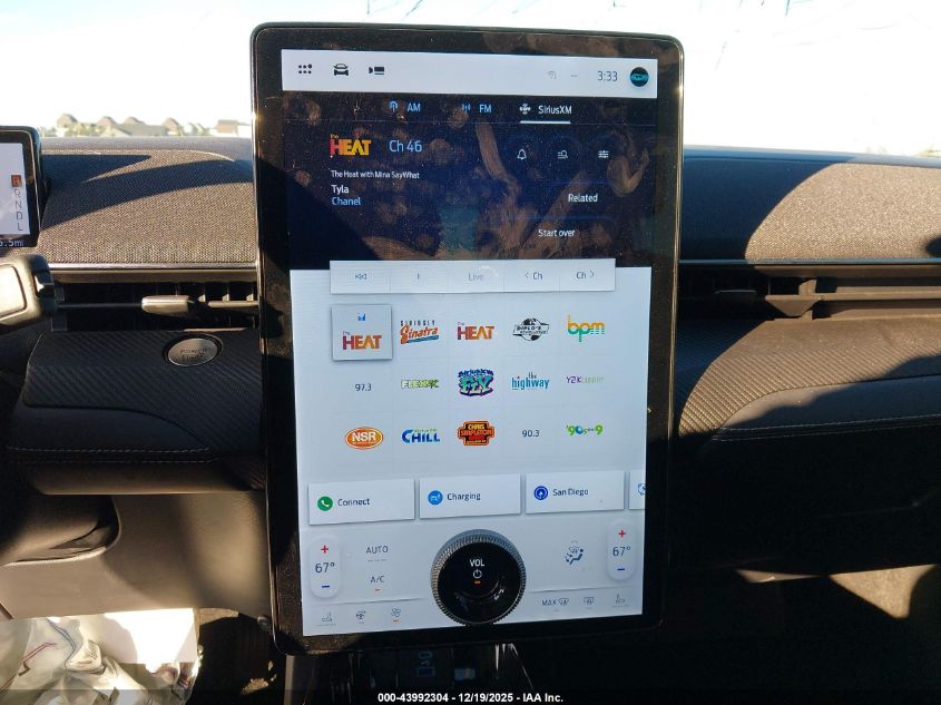 2024 Ford Mustang Mach-E Select VIN: 3FMTK1SU4RMA36714 Lot: 43992304