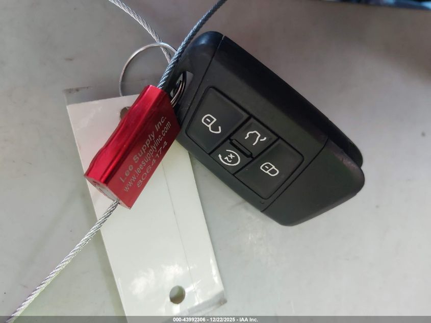 2021 Volkswagen Atlas Cross Sport 3.6L V6 Se W/Technology VIN: 1V2JE2CA4MC215101 Lot: 43992306