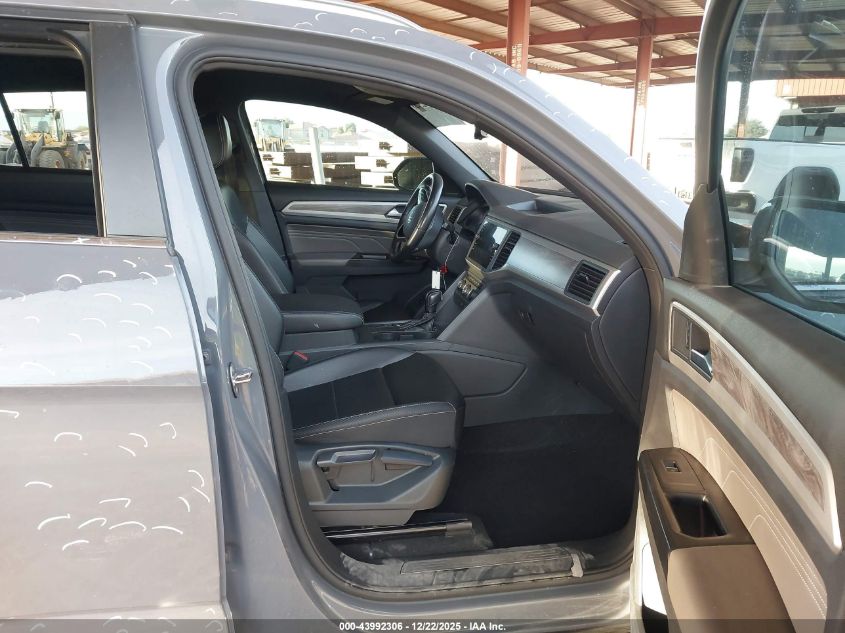 2021 Volkswagen Atlas Cross Sport 3.6L V6 Se W/Technology VIN: 1V2JE2CA4MC215101 Lot: 43992306